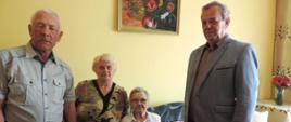 Życzenia dla 95 latki