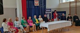 Rozpoczęcie roku szkolnego w PSP Wyrozęby Podawce