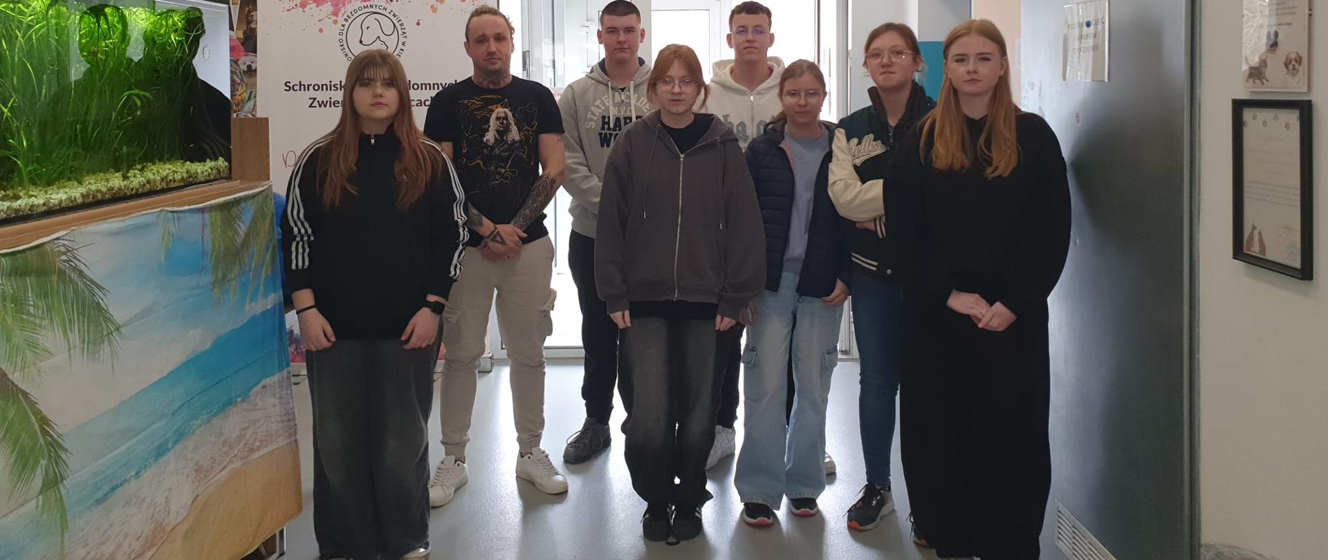 Schronisko dla bezdomnych zwierząt w Kielcach