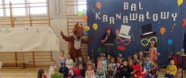 Bal karnawałowy