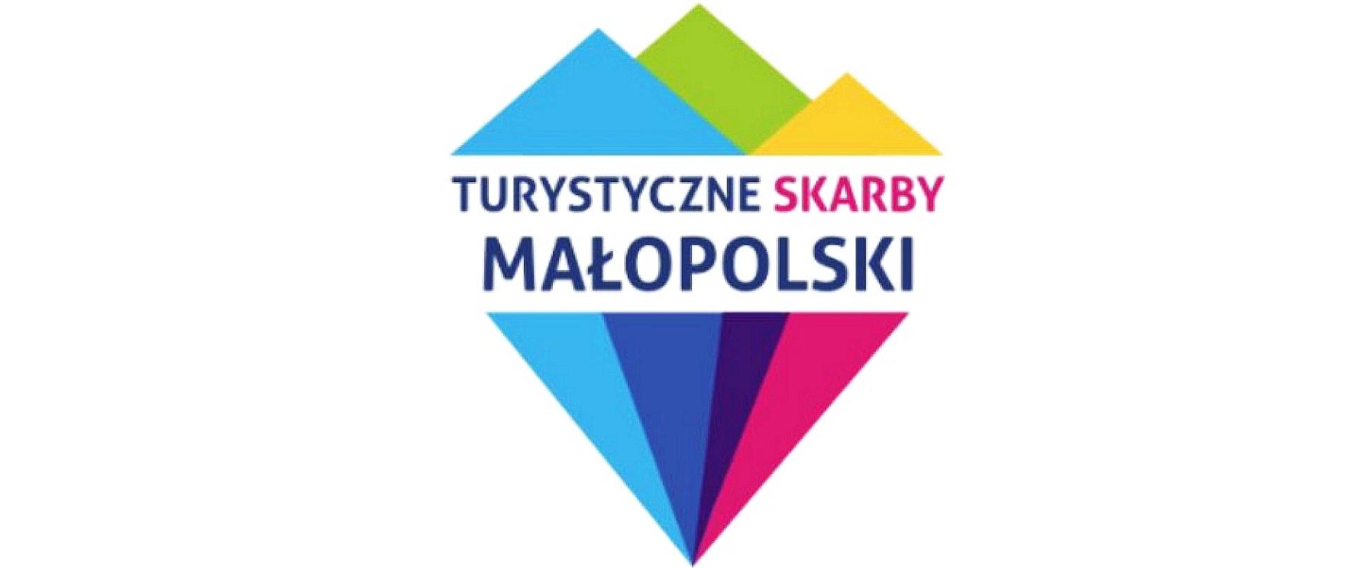 Logo Turystyczne Skarby Małopolski