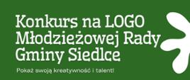 Konkurs Młodzieżowej Rady Gminy Siedlce na logotyp MRG