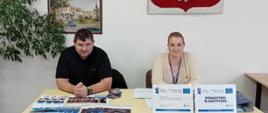 Wizyta Mobilnego Punktu Doradztwa - 08.11.2024 - Gmina Zakrzówek