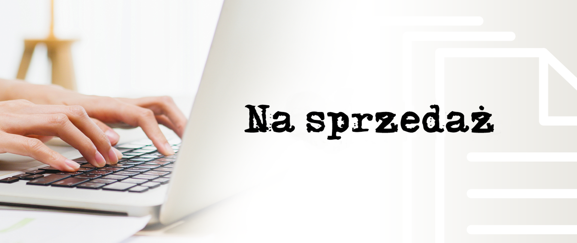 Ogłoszenie