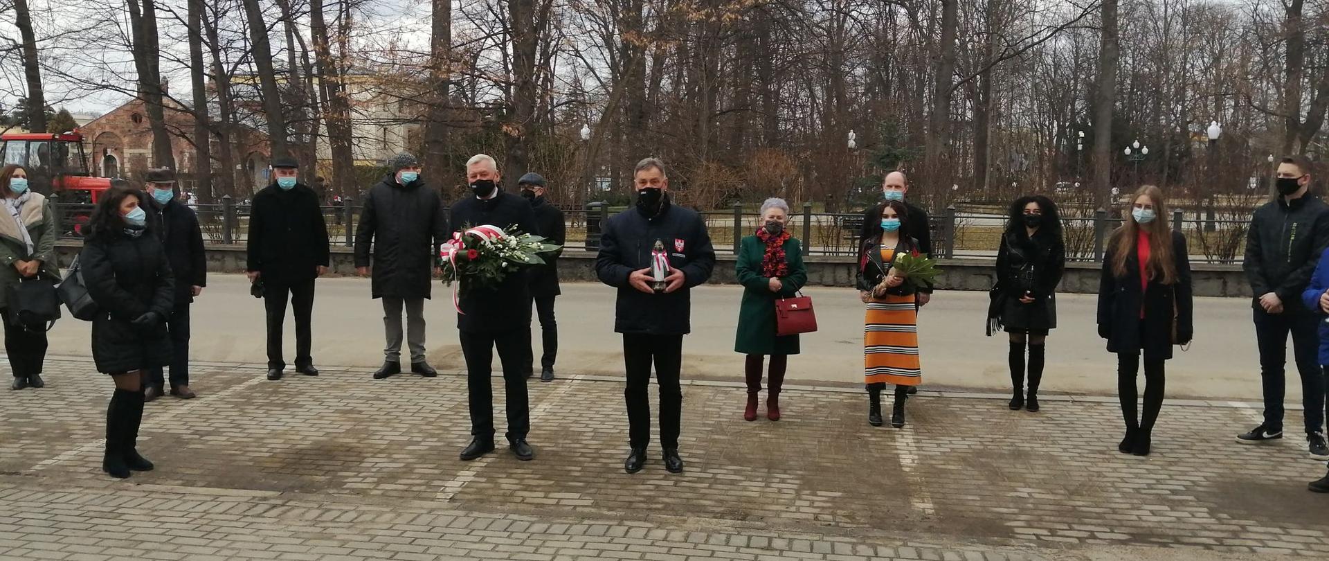 Obchody Narodowego Dnia Pamięci Polaków Ratujących Żydów pod okupacją niemiecką zdj1