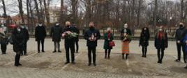 Obchody Narodowego Dnia Pamięci Polaków Ratujących Żydów pod okupacją niemiecką zdj1