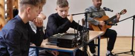Jan Paweł II. Prorok Nadziei – Uroczysta Akademia w Szkole