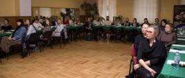Spotkanie Sieci Współpracy Doradców Zawodowych Powiatu Oleskiego