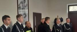 Strażacy_OSP_Niwiski_i_Kisielany