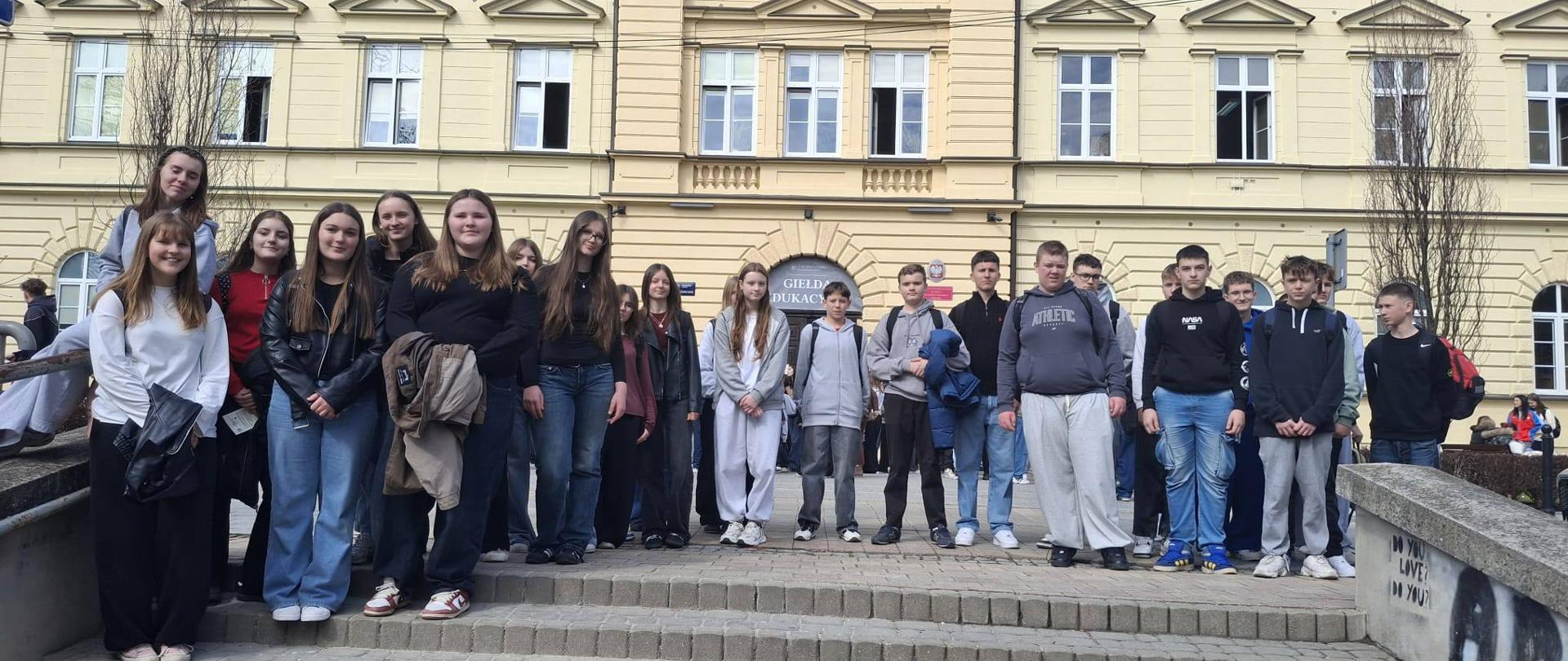 giełda edukacyjna