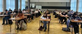 Uczestnicy konkursu