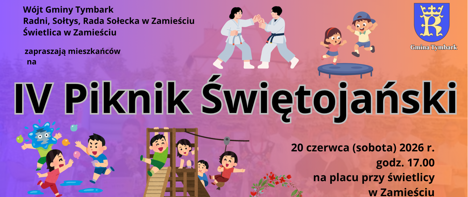 Piknik świętojański 