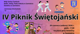 Piknik świętojański 