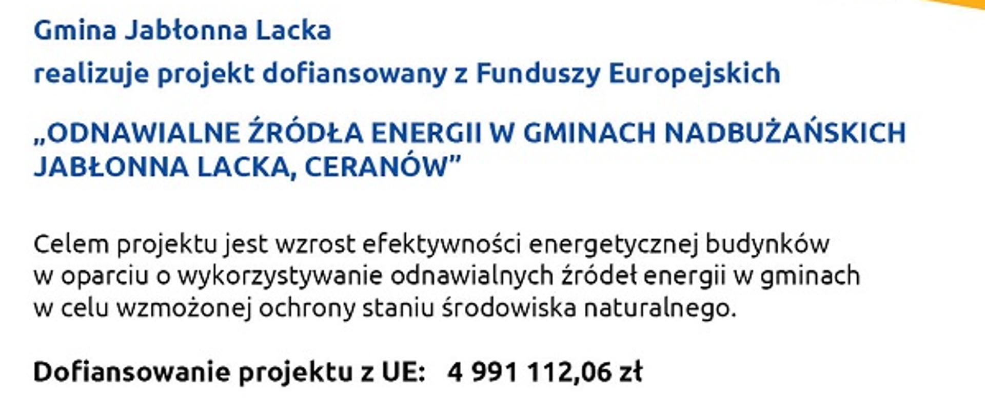 Plakat OZE