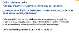 Plakat OZE