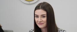 Patrycja Mitrusiak - zdobywczyni największej liczby punktów
