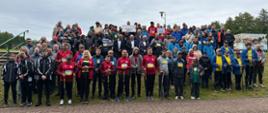 Sport bez barier – Świętokrzyski Makroregionalny Mityng Nordic Walking Olimpiad Specjalnych