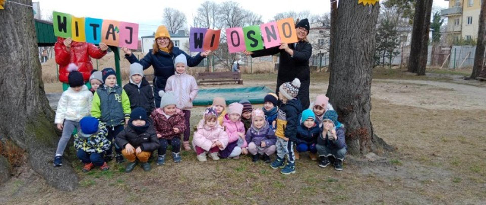 WITAJ WIOSNO