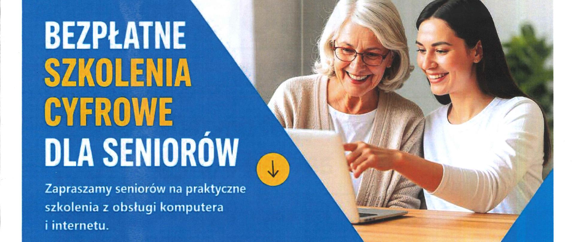 Bezpłatne szkolenia