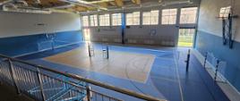 Hala sportowa w Straszydlu