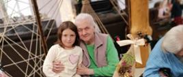 Sówki u Seniorów w Światowym Dzieniu Seniora w „Marion”- Domu Pod Dobrym Aniołem. 