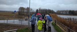 Członkowie delegacji poznają ofertę turystyczną litewskich partnerów