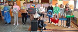Dzień Bez Plecaka – witamy wiosnę kreatywnie! 