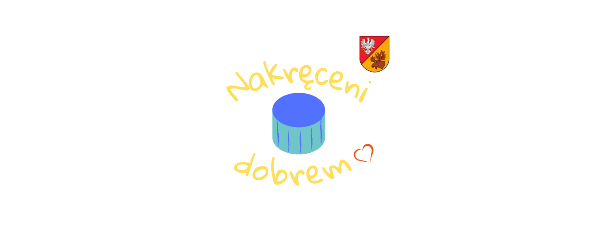 logo nakręceni dobrem