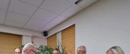 MiG Mordy otrzymała 1.960.000 zł na rozbudowę oczyszczalni ścieków w miejscowości Kolonia Mordy.
Zdjęcia udostępnione dzięki uprzejmości Starostwa Powiatowego w Siedlcach.