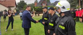 Miejskie Zawody Sportowo-Pożarnicze w Nowym Chechle