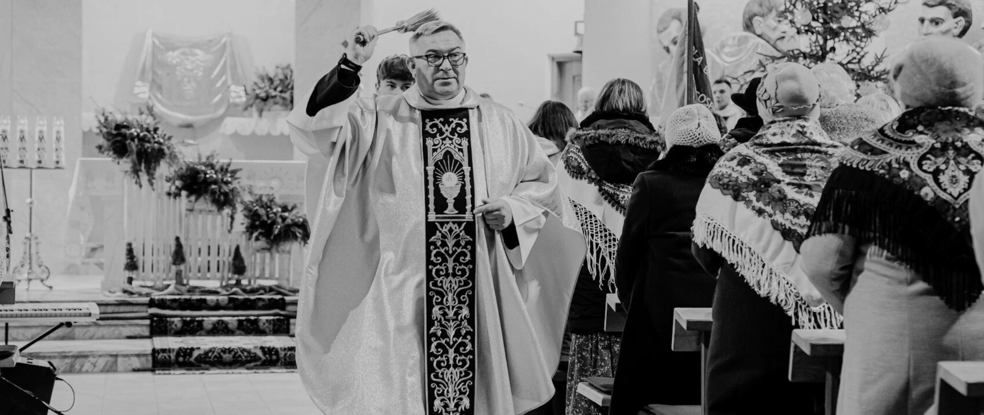Ks. Piotr Bodziony