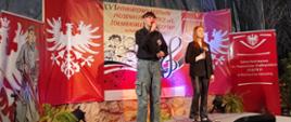 XXVI Festiwal Piosenki Patriotycznej, Żołnierskiej i Harcerskiej w Kuźniczy Czarnkowskiej. 
