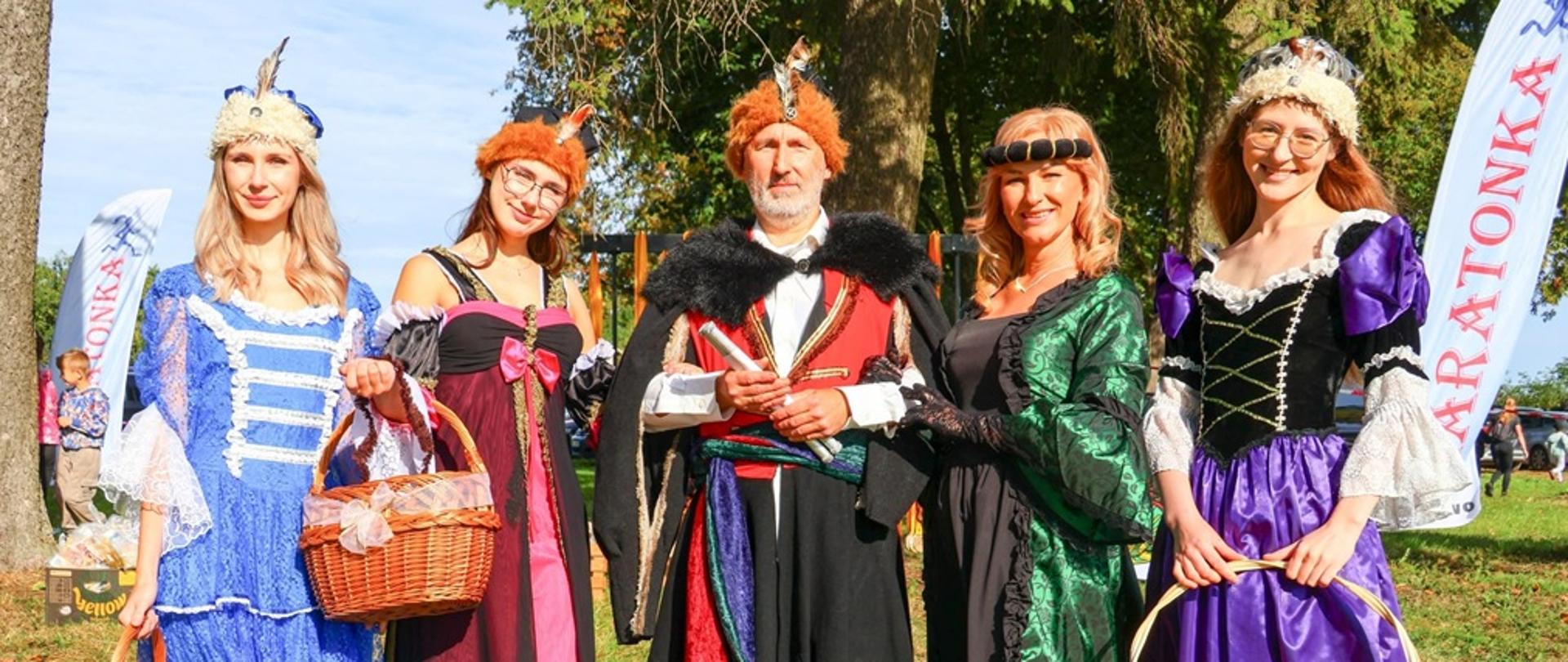 XVII Bieg Rolnika w Kurejwie