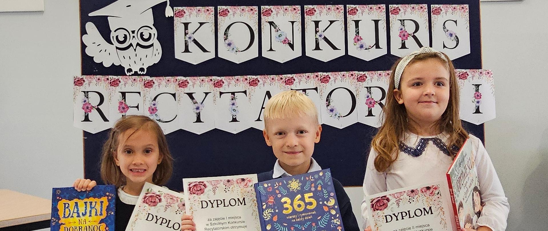 Konkurs recytatorski