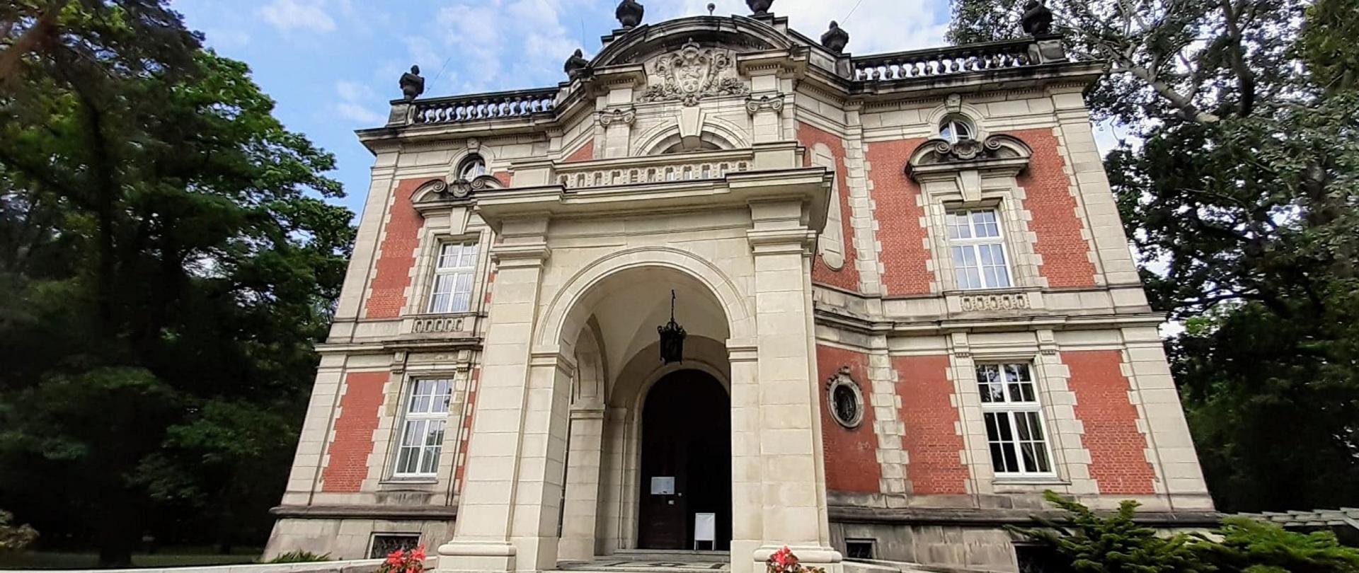 Pałac Kawalera w Świerklańcu