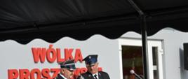 Obchody 60 - lecia powstania OSP w Wólce Proszewskiej