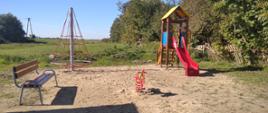 Plac zabaw Świniary