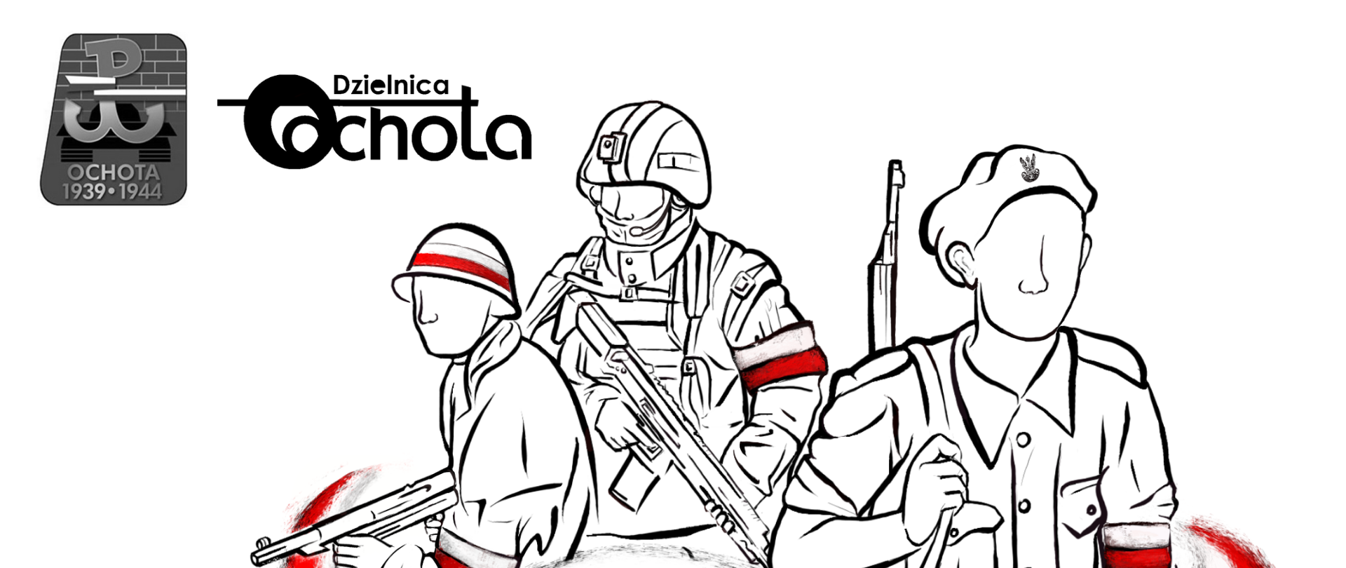 Rajd do Pęcic grafika 