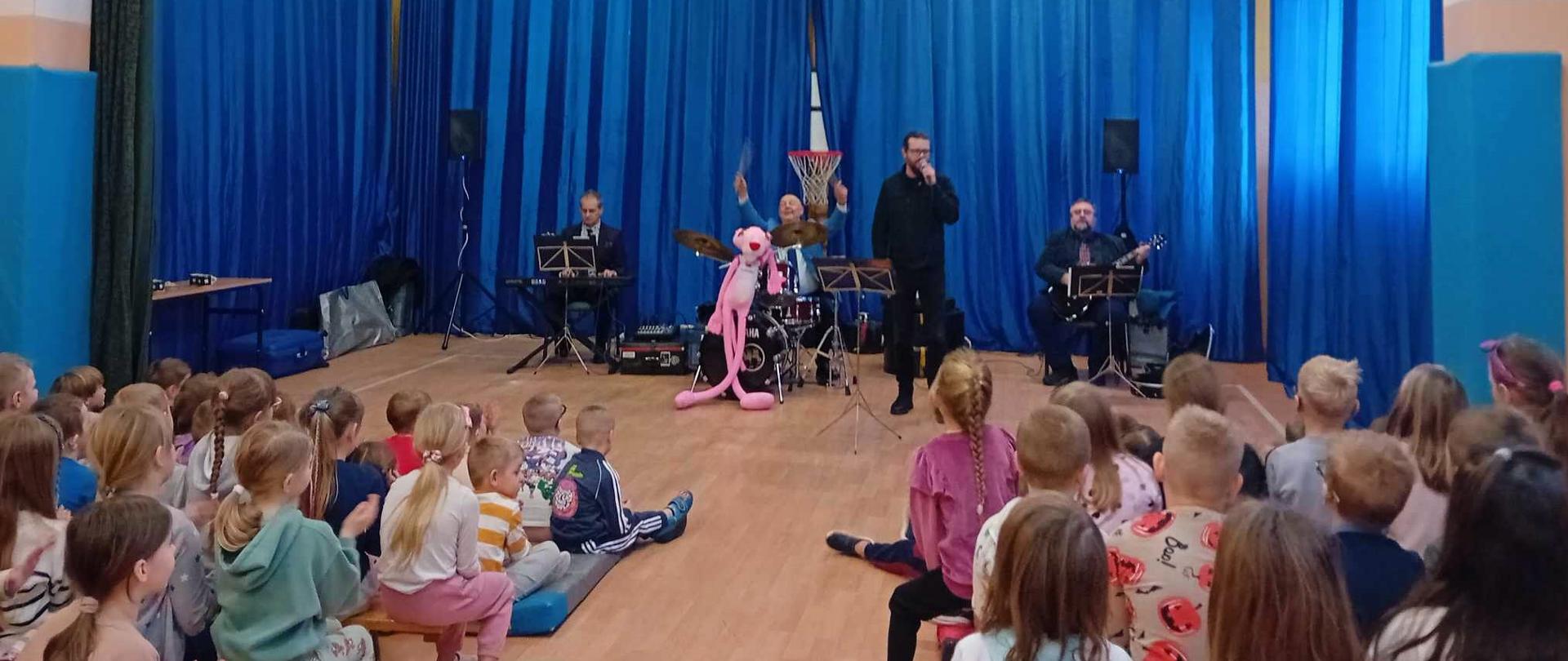 Zespół oraz publiczność