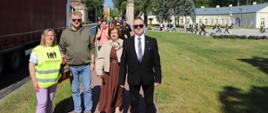 VI Rajd Profilaktyczny w ramach Koneckich Dni Profilaktyki