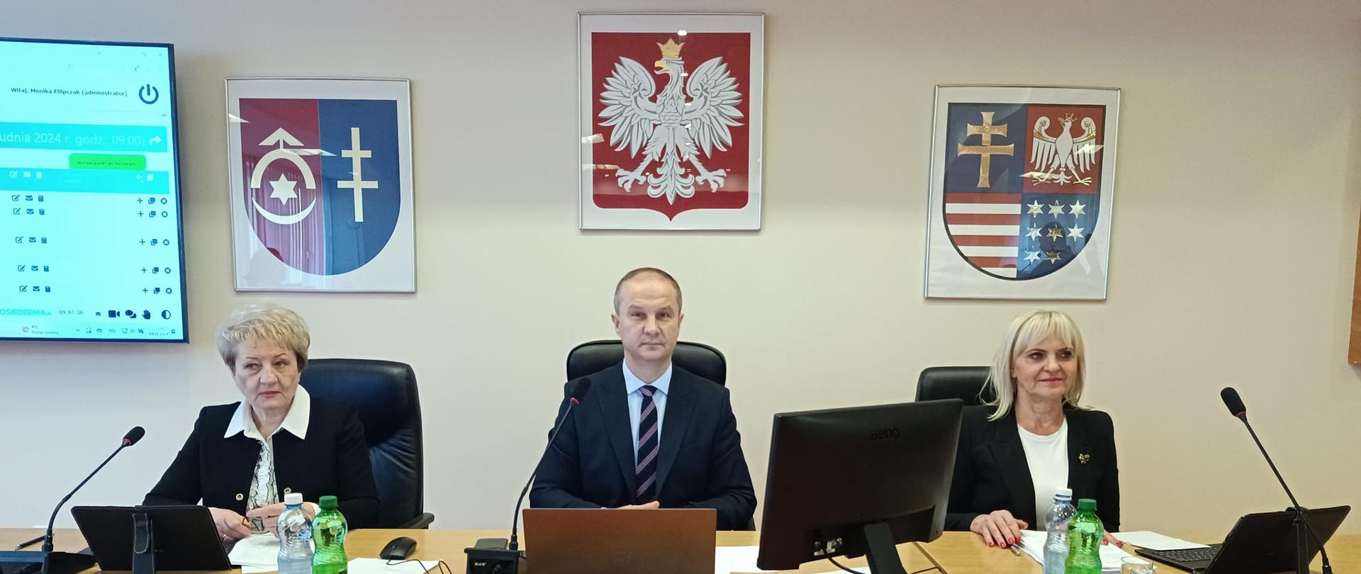 Uchwalono rekordowy budżet na rok 2025