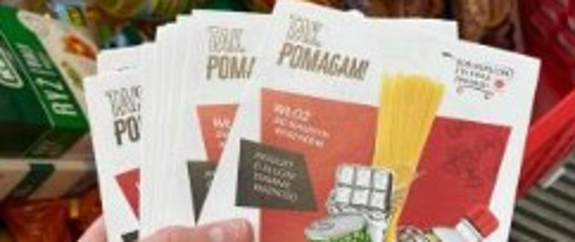 Tak. Pomagam!