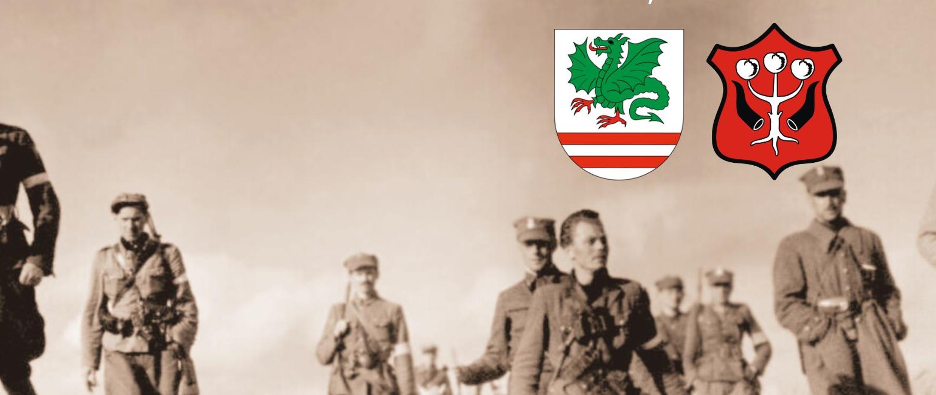 Narodowy Dzień Pamięci Żołnierzy Wyklętych - plakat informacyjny