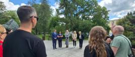 Spotkanie z przedstawicielami samorządu