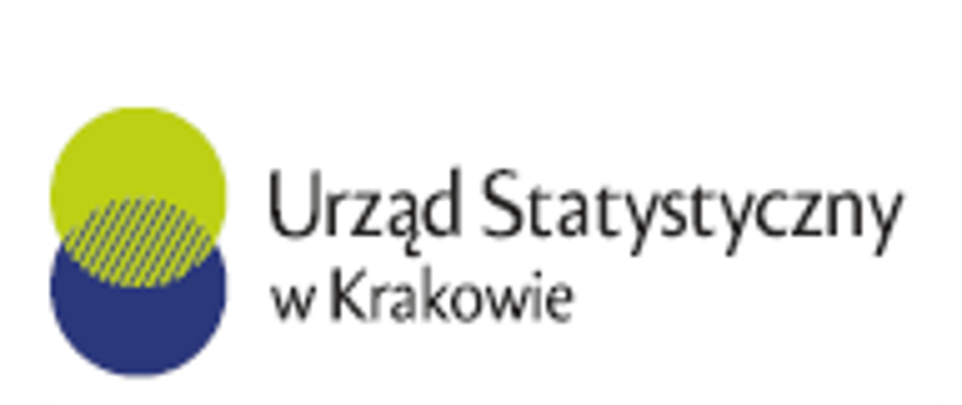 Urząd_Statystyczny_w_Krakowie logoi napis