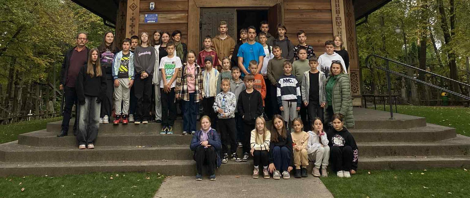 W ramach projektu „Poznajemy Podlaskie”