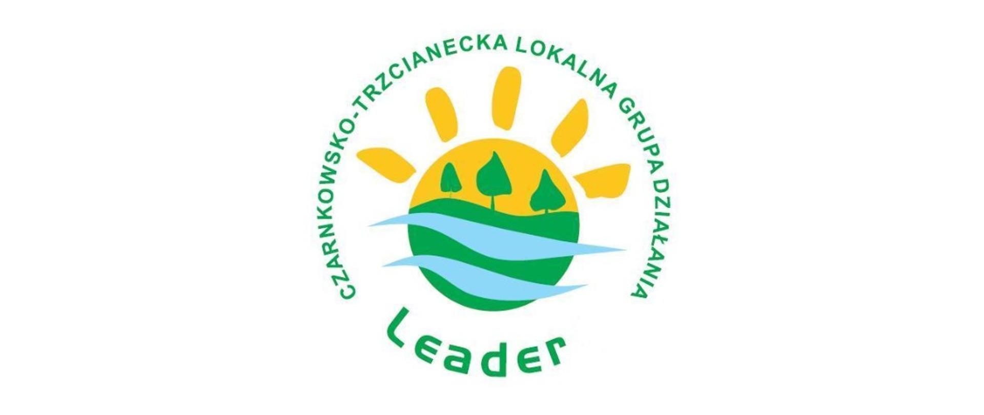 Czarnkowsko-trzcianecka lokalna grupa działania - logo