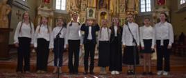 XXXI Przegląd Pieśni Religijnej i Patriotycznej w Domanowie 