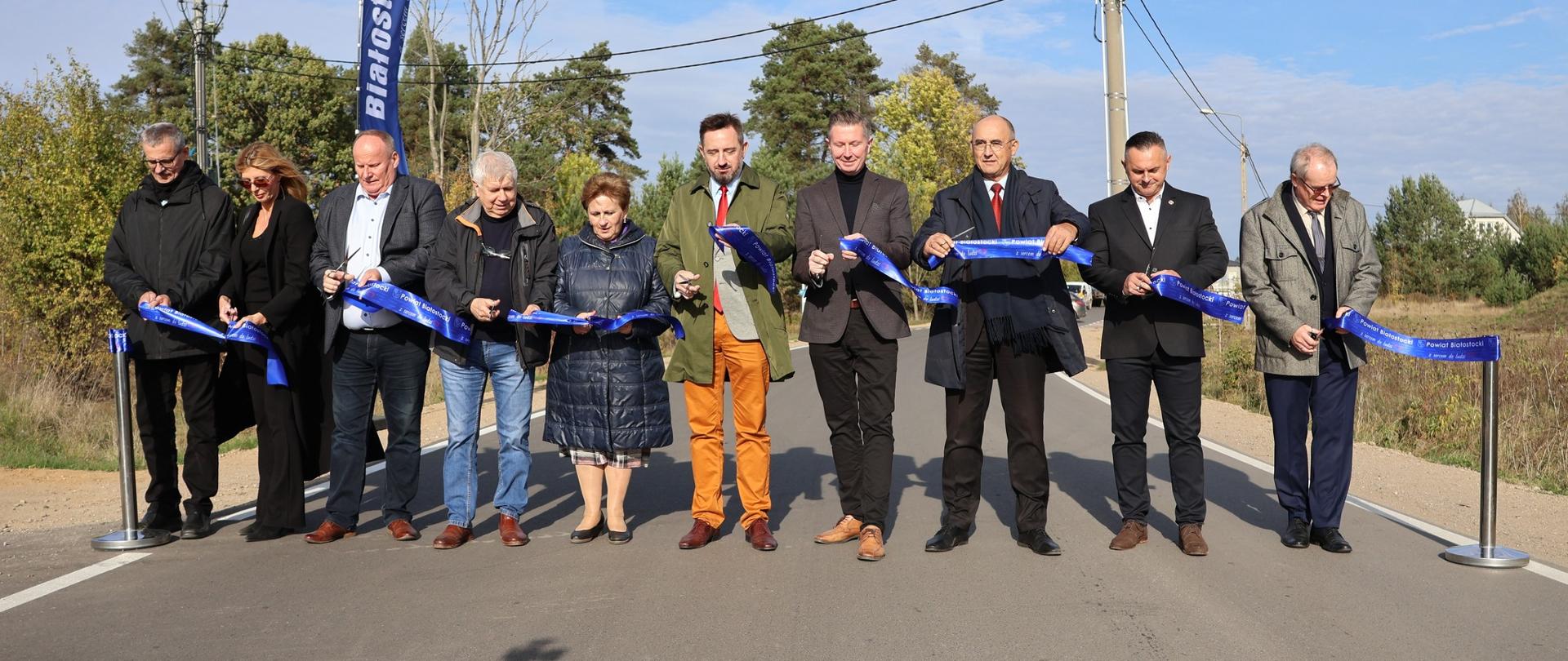 Przecięcie wstęgi
