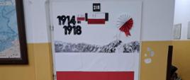„Patriotyczne drzwi” 3